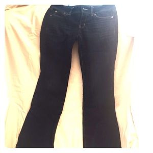 American eagle stretch slim boot cut
